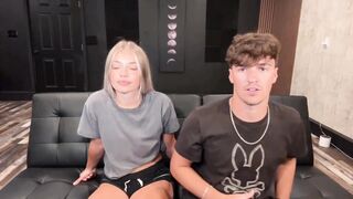 Lovely_Megan20 Gets Facial From Boyfriend