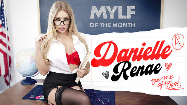 Danielle Renae Gets Fucked By Students