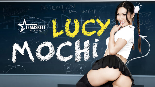 Lucy Mochi Gets Fucked By Teacher