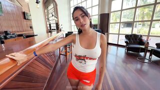 Shirley Musk Gets Fucked Hard