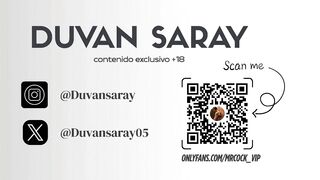 Duvan Saray And Esa Dicen Fuck Hard