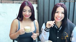 AlejaPalacios And Silvana Lee Get Fucked