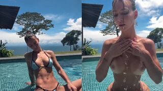 RachelCook Gets Fucked Hard In Pool
