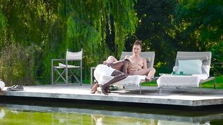 Sofi La One Fucks BBC By Lake