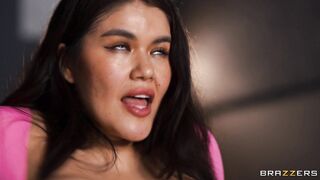 Mei Cornejo Gets Banged Hard