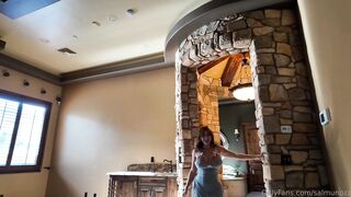 Salomelons Gives Stepbro A Blowjob