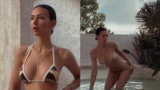 Rachel Cook Gets Fucked Poolside