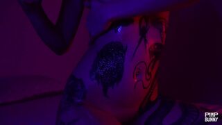 Rany Thompson Gets Creampied