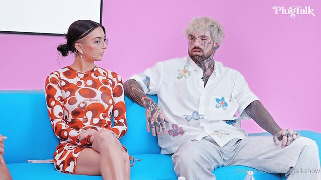 Lamhard Gets Anal Creampied On Podcast