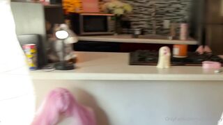 Koochiekachow17 Rides Cock After TikTok