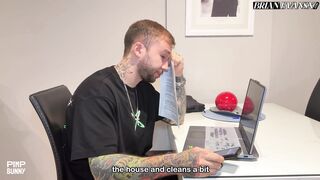 Maid Chavita Grimaldi Gets Fucked By Brian Evansx