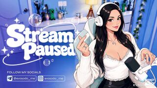 Streamer Eva Soda Gets Fucked On Live Stream