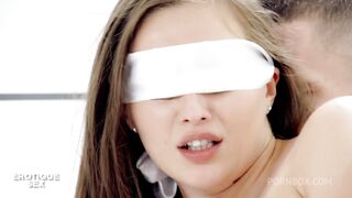 Blindfolded Stacycruz_xxx Gets Fucked And Facesitted