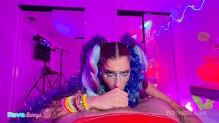 Madison Steele Gets Creampied By Brian Omally