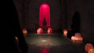 Anna Ralphs Gets Pounded In A Temple