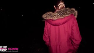 MissYennii Gets Creampied On Her Enormous Tits