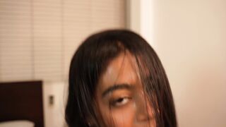 Veronica Montiel Gets Her Tight Pussy Drilled