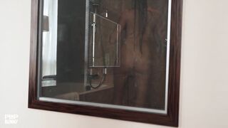 Julie Jess And Ari Silver Let Stepbro Fuck Their Pussies