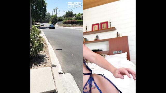Angela White And Sophie Dee Share A BBC