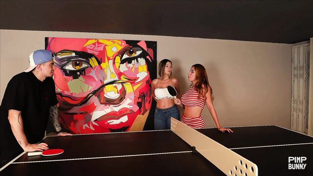 Sara Blonde Duvan Saray Ambar Prada Ffm Threesome