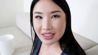 Stepsis Suki Sin Gets Creampied By Stepson