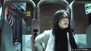 Carolina Sweets Gets Railed By A BBC