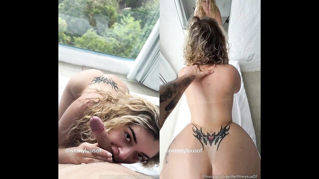 Winnyluusoficial Gets Fuckin In Her Homemade Sex Tape