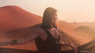 Alina Lopez And Kendra Sunderland Share A BWC