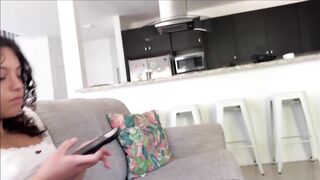 Nicole Luva Gets Fucked By Stepbrother