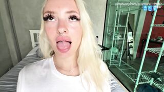 Slim Evarmore Gets Fucked In Her Pink Pussy