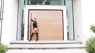 Busty Kali Roses Gets Pounded By Stud