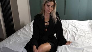 Letty Black Sucks A Cock