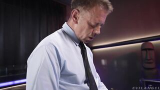 Britney Dutch Gets Roughly Fucked