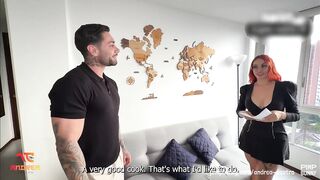 Andrea Castro Gets Fucked By Tourist