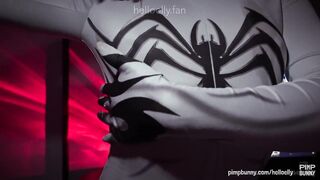 Spidergirl HelloElly Gets Fucked By Tommy