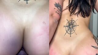 Passion May Rides Her Bfs Cock Reverse