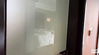 AM1GOTV And Jennifer Flex Give Pro Blowjobs