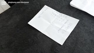 Blondessa Fucks Me To Stop Complaint