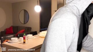 Mariana Sandoval Gets Fucked By Thief