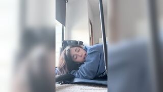 Veronica Perasso Gets Doggy Fucked During Yoga
