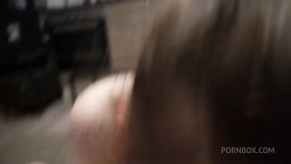 Funky Town Sucks Cock In The Shower