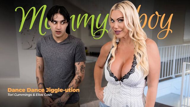 Blonde Tori Cummings Gets Fucked