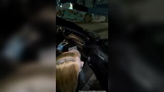 Laineloirinha Gets Quickied Outside Her Car
