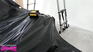 Solazola Fucked After Being Caught Masturbating