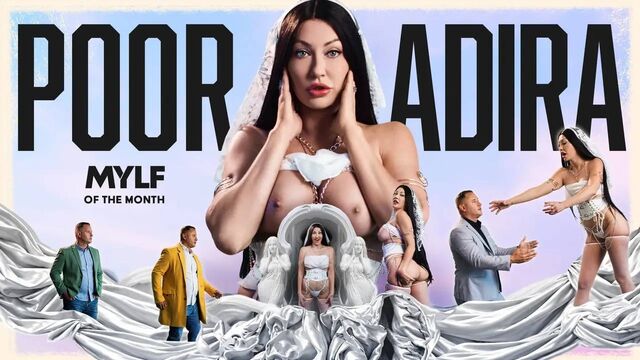 Adira Allure Gets Facial Finished