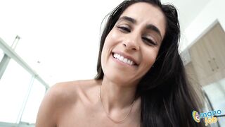 Indra Xxex Sucks A Big Cock