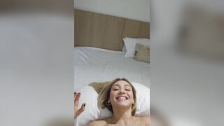 Brasiloirinha Takes A BBC In Her Pussy