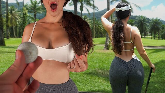 WellAss Crypto Girl Rides My Cock