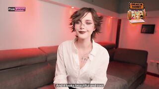 Pink_Loving Gets Anal Fucked By Her College Student