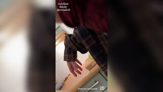 Yunadoll Serves Her Pussy To Neighbor